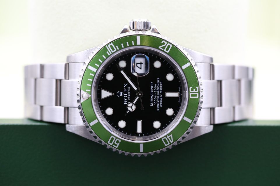 Rolex Submariner Kermit Image 5